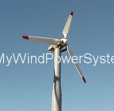 50Kw – 100kW Wind Turbines